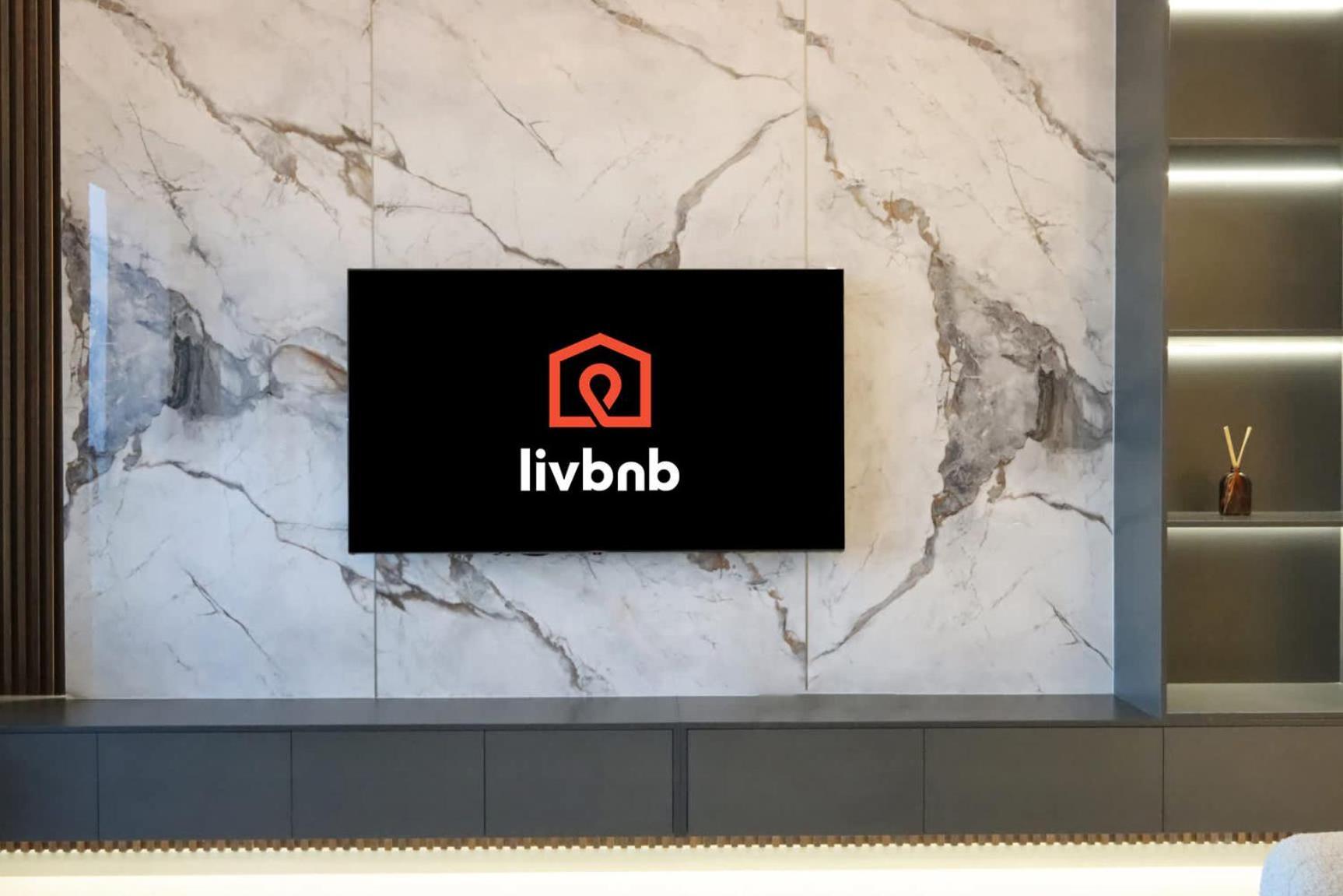 Livbnb Exquisite 2B View Of Burj & Dubai Fountain Apartment Exterior photo